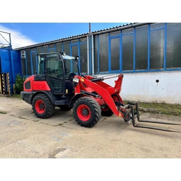 Kubota R082 轮式装载机