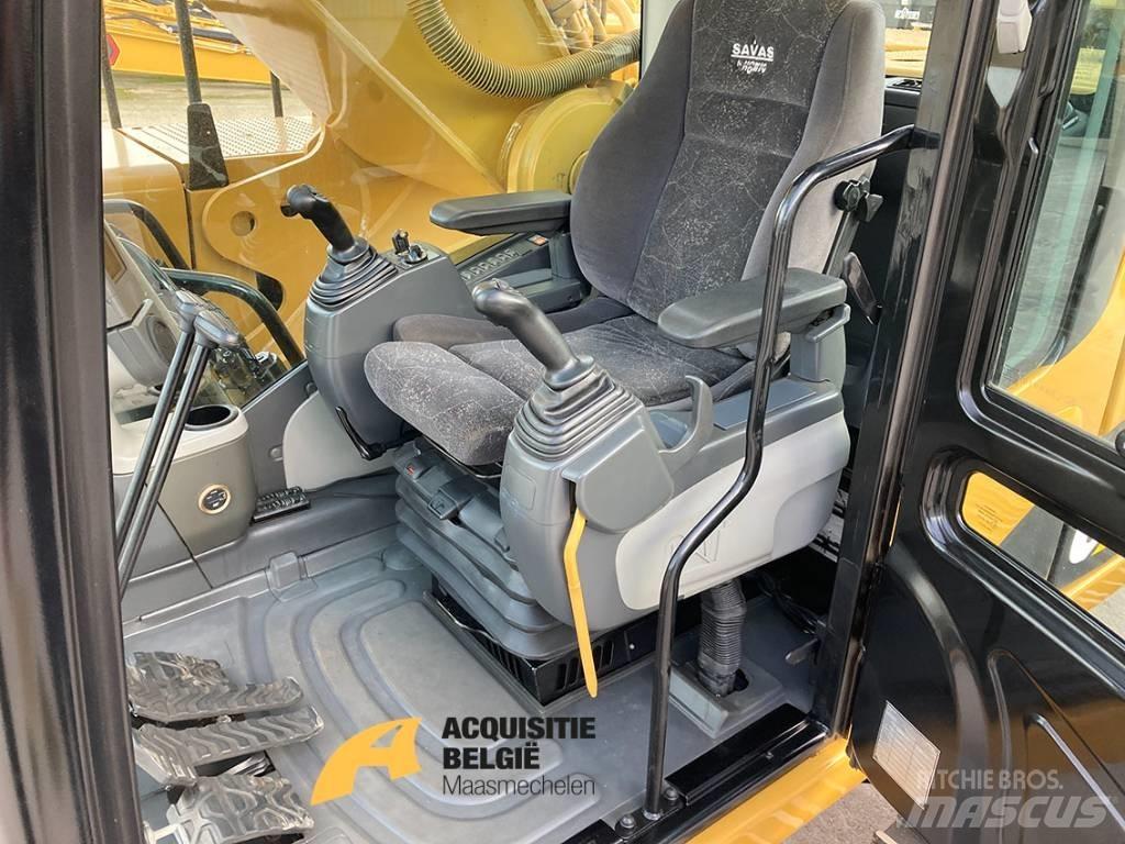 CAT 345C Long Reach 长臂挖掘机
