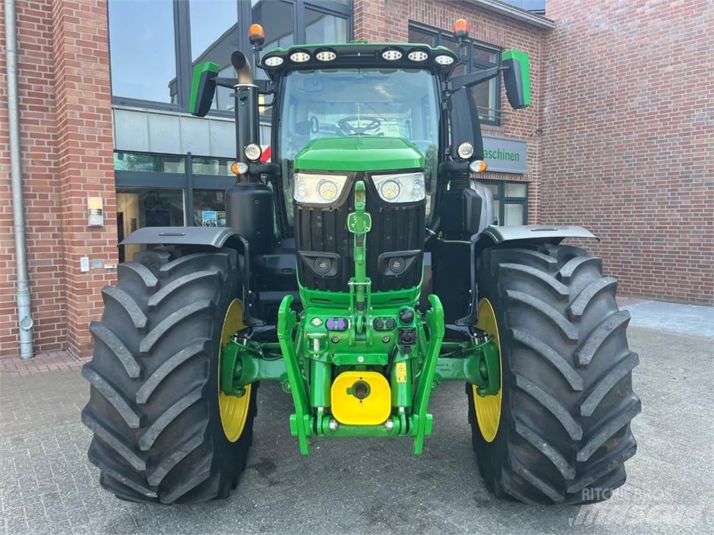 John Deere 6R250 拖拉机/农用车