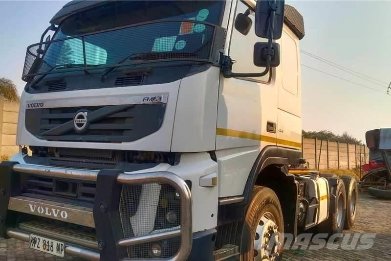 Volvo FMX 440 其他货车