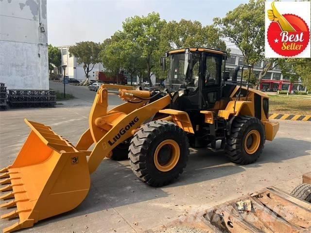 LiuGong CLG 856 H 轮式装载机