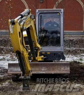 Wacker Neuson 50Z3 履带挖掘机
