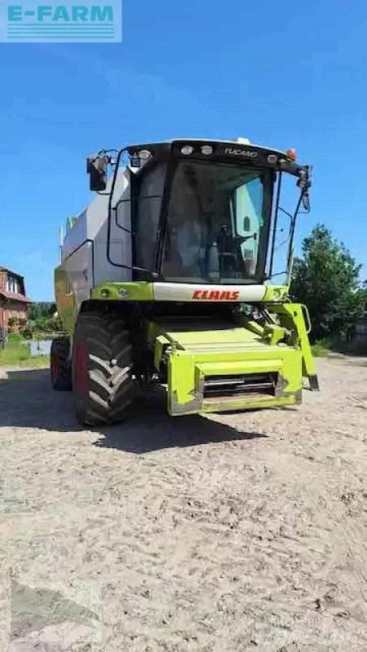 CLAAS tucano 430 联合收割机