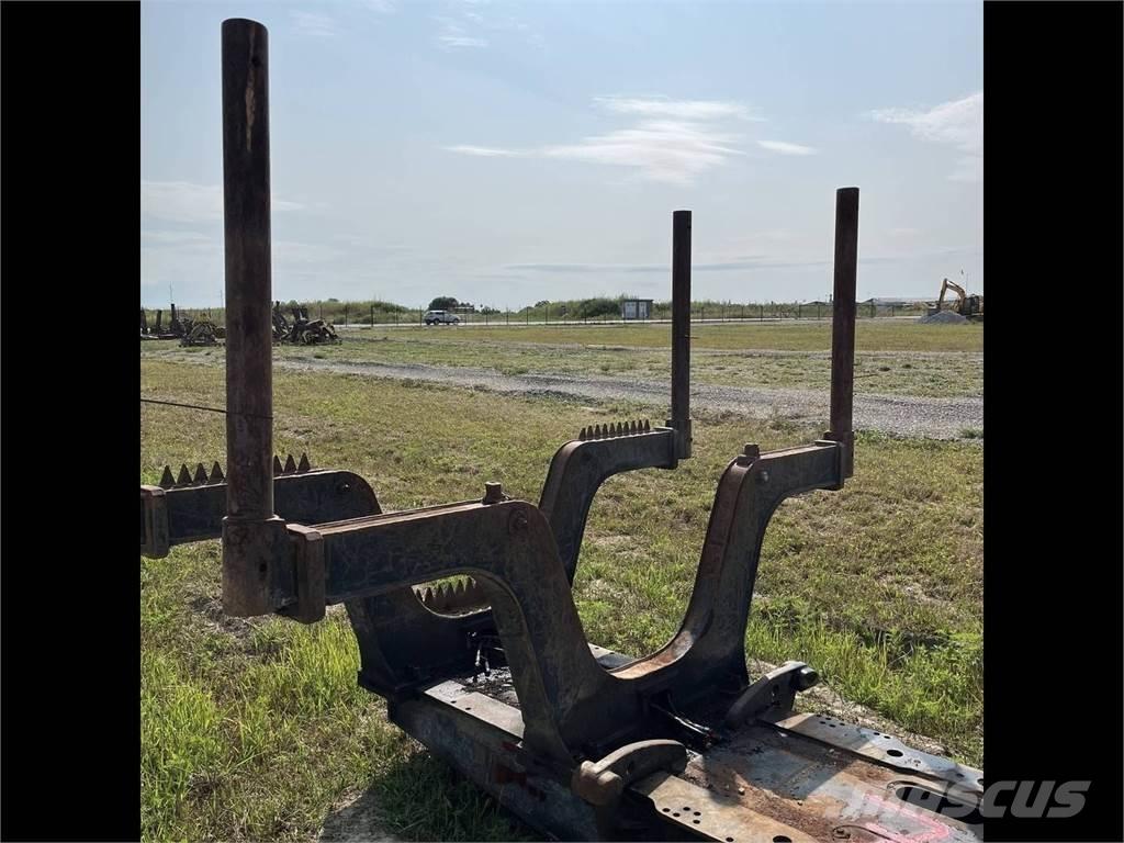 John Deere 1510E 其他组件