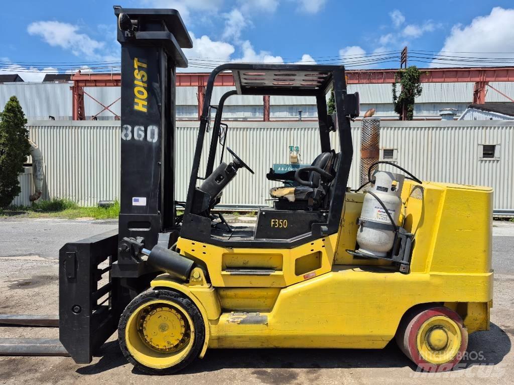 Hoist F350 其他叉车