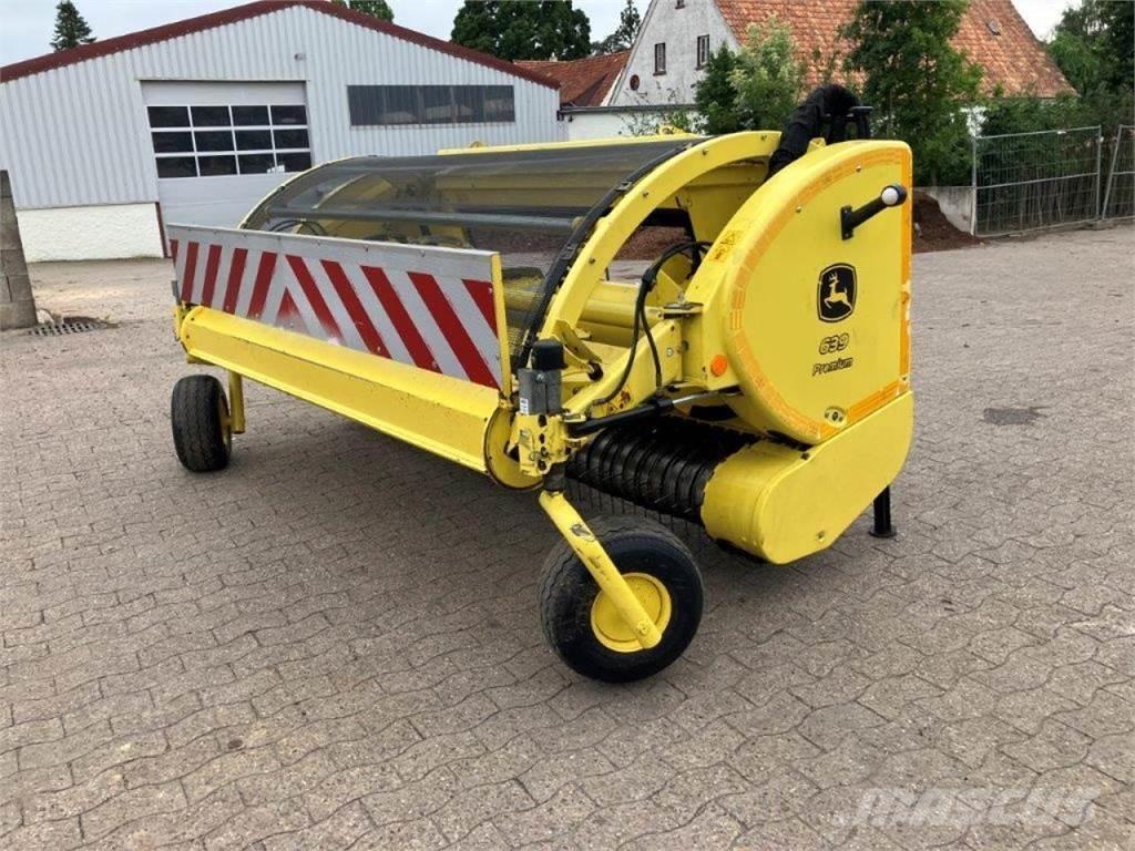 John Deere 639 联合收割机配件