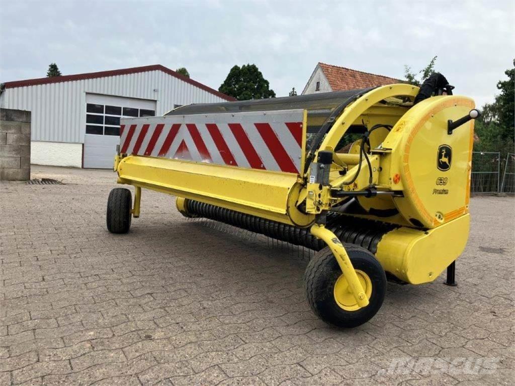 John Deere 639 联合收割机配件