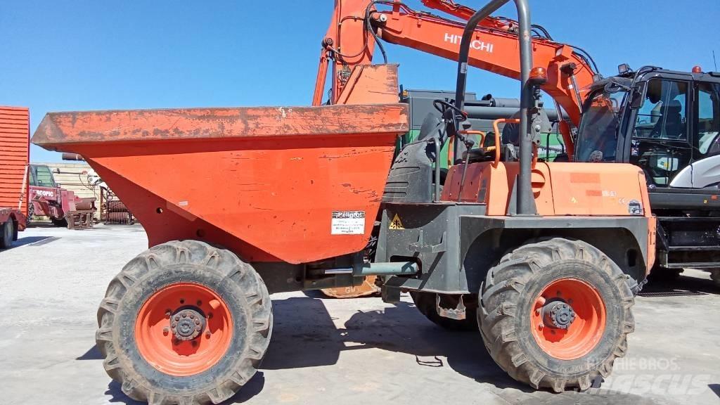 Ausa D 600 AP 翻斗车\公路型自卸车