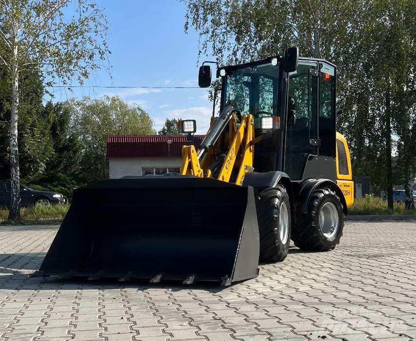 Kraft K220H 轮式装载机
