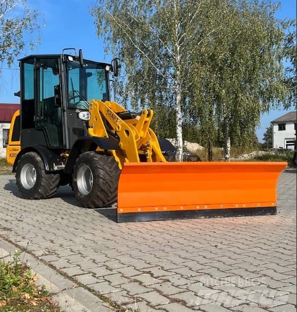 Kraft K220H 轮式装载机