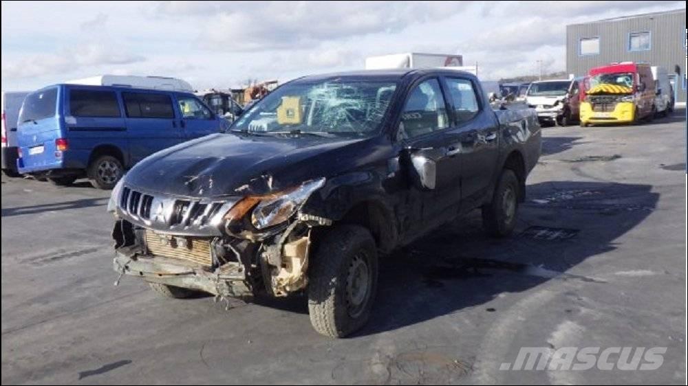 Mitsubishi L 200 4 皮卡车