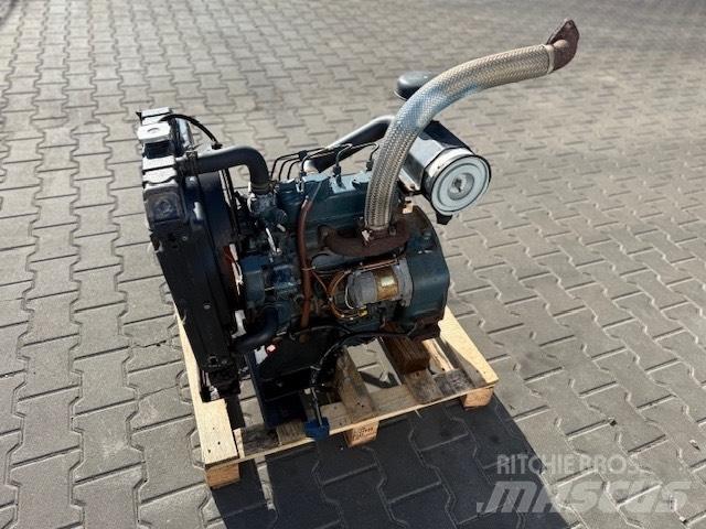 Kubota D 1105 发动机