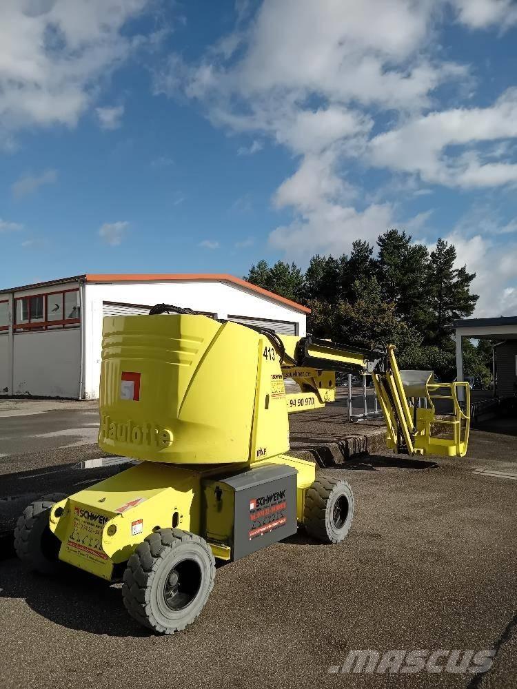 Haulotte HA 15 IP 曲臂高空工作平台