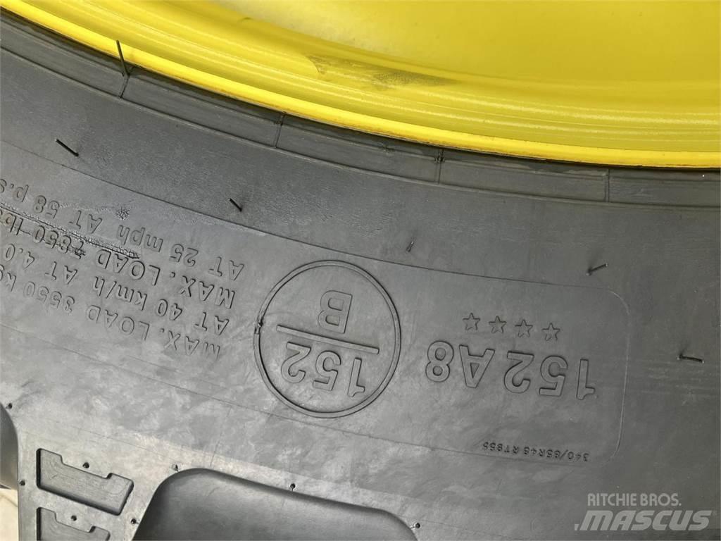 BKT 340/85R48 轮胎、车轮、轮圈