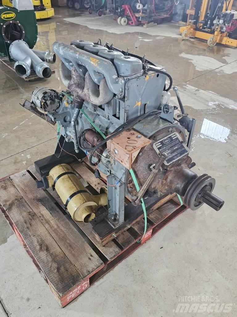  Duetz Four Cylinder 建筑机械-其他