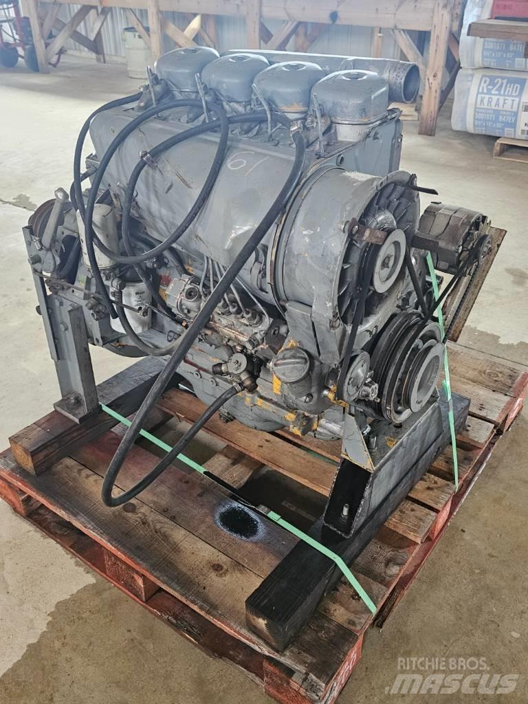  Duetz Four Cylinder 建筑机械-其他