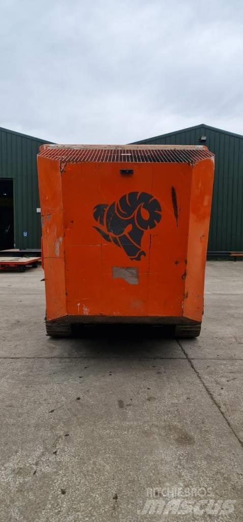 Arjes VZ750 废料粉碎机