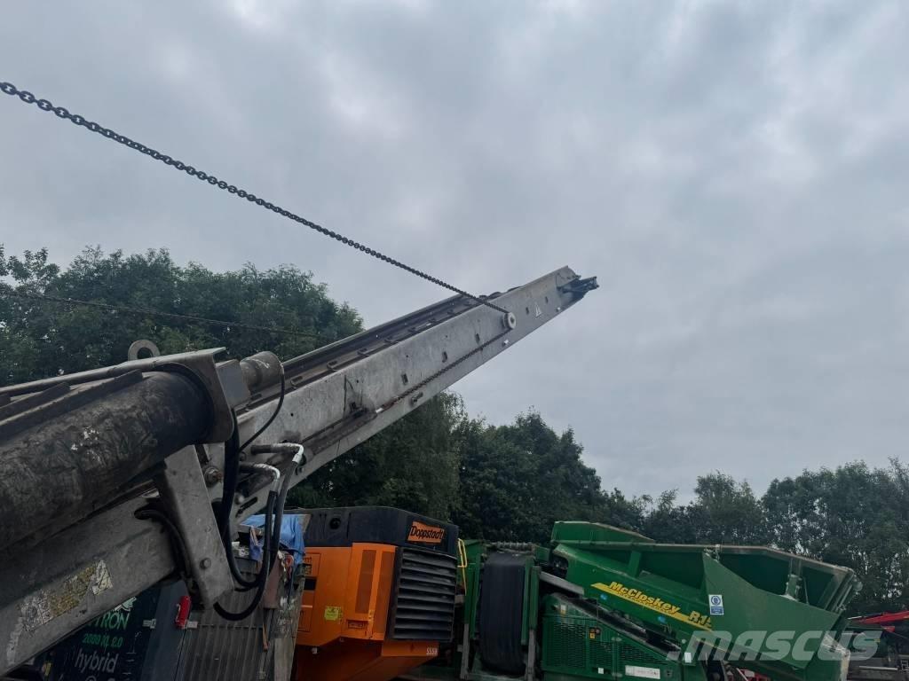 Arjes VZ750 废料粉碎机