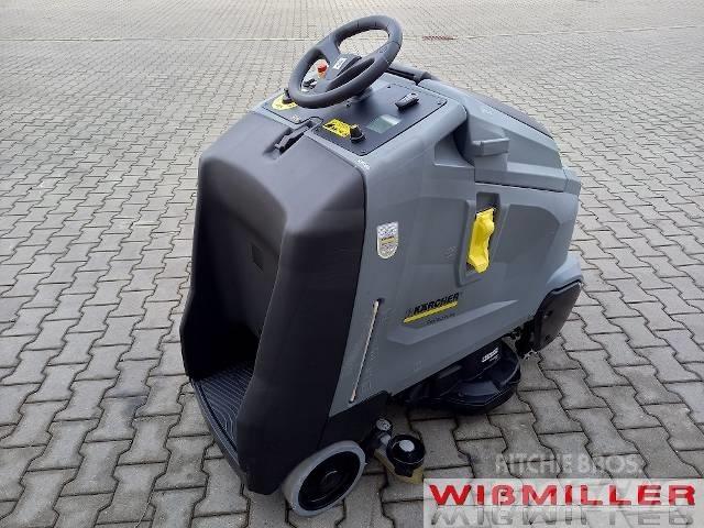 Kärcher B 95 RS 室内清扫机