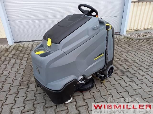 Kärcher B 95 RS 室内清扫机
