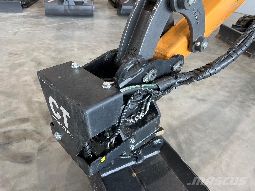 CASE CX 22 D 小型挖掘机