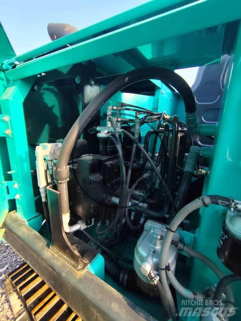 Kobelco SK 75 履带挖掘机