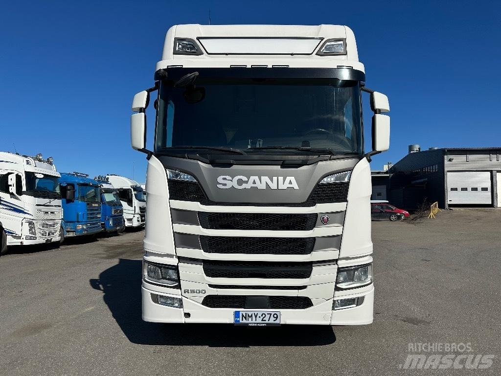 Scania R 500 6X2 牵引车