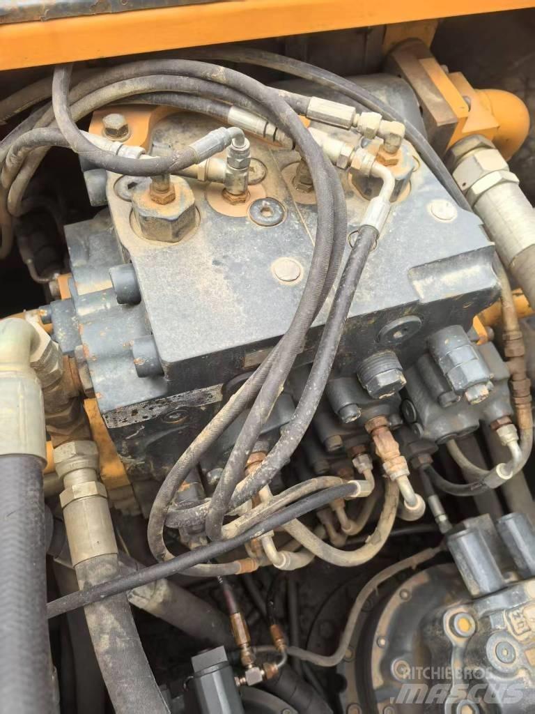 Hyundai 485LVS 履带挖掘机