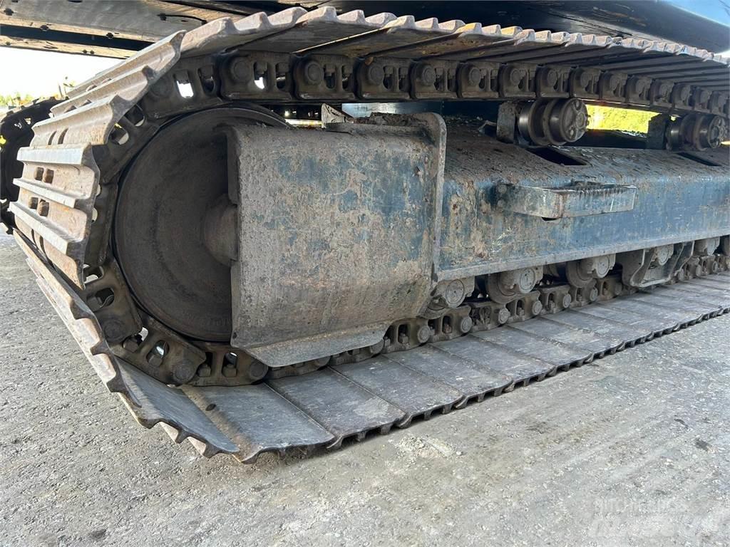 Hyundai R180LC-9A 履带挖掘机