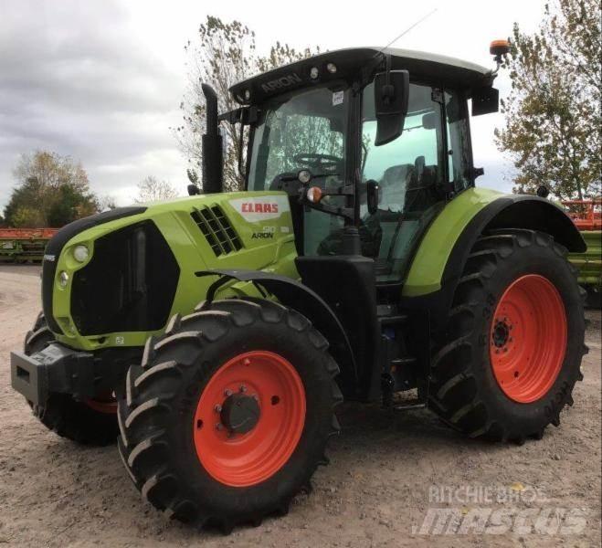 CLAAS ARION 510 拖拉机/农用车