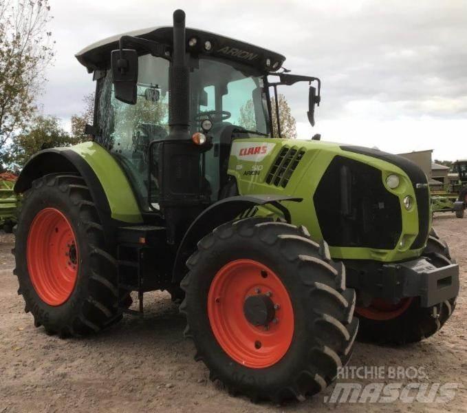 CLAAS ARION 510 拖拉机/农用车