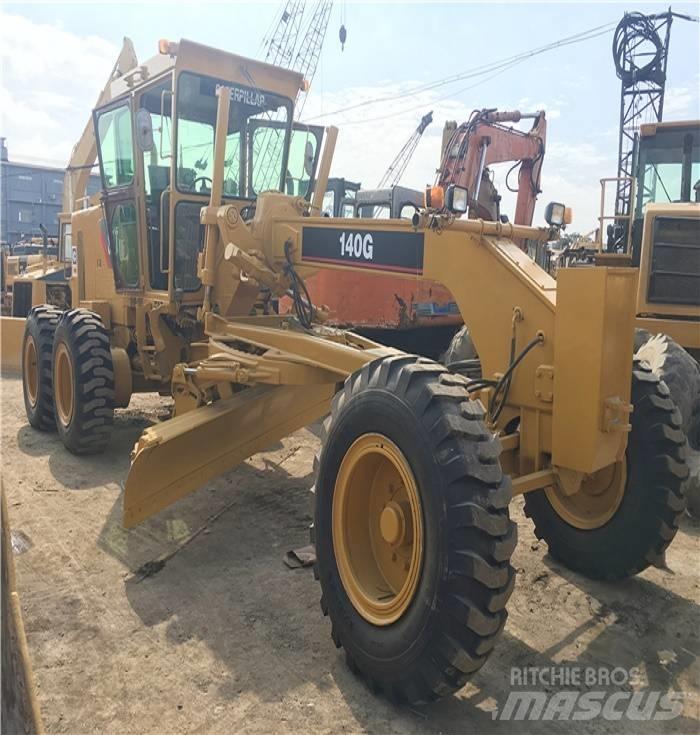 CAT 140 G VHP 平地机/推土机