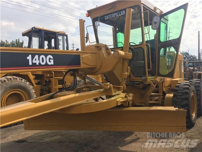 CAT 140 G VHP 平地机/推土机