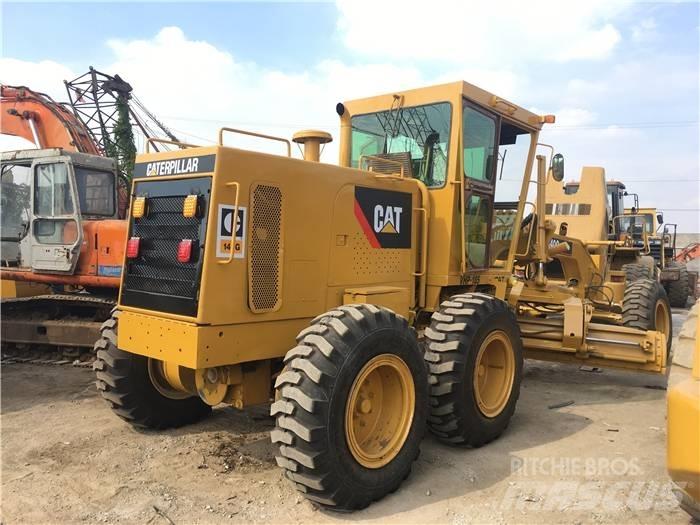 CAT 140 G VHP 平地机/推土机
