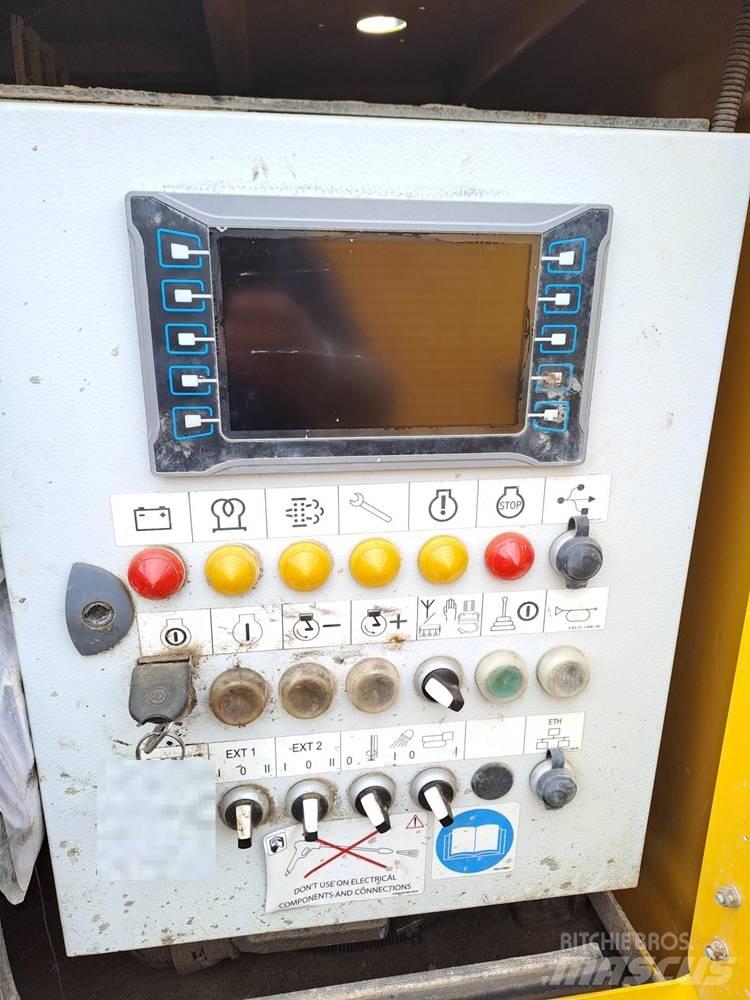 Casagrande C6XP2 打桩机