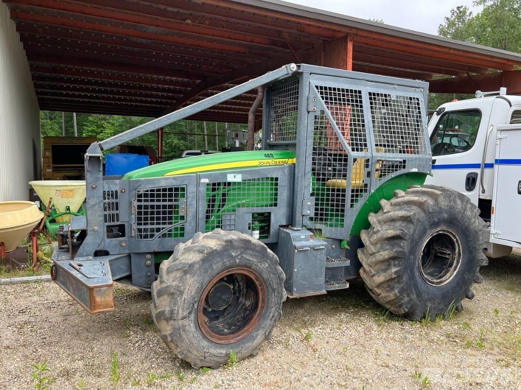 John Deere 5100 M 拖拉机/农用车