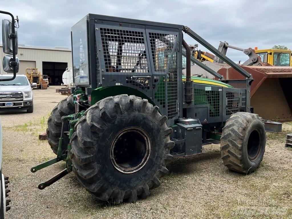 John Deere 5100 M 拖拉机/农用车