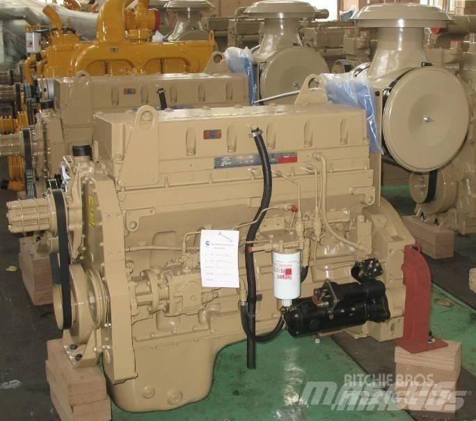 Cummins M11-C310 发动机