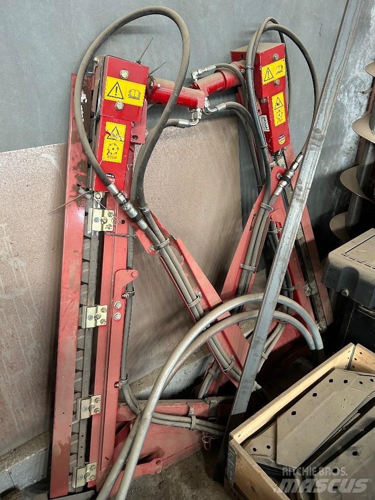 Case IH 9120 联合收割机