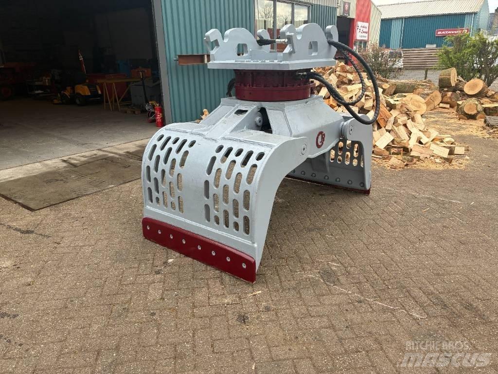 Demarec DRG 36 抓斗