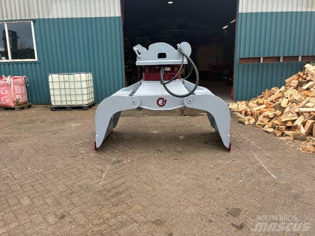 Demarec DRG 36 抓斗