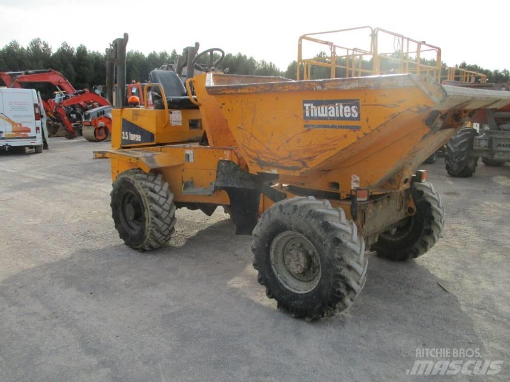 Thwaites MACH 474 翻斗车\公路型自卸车
