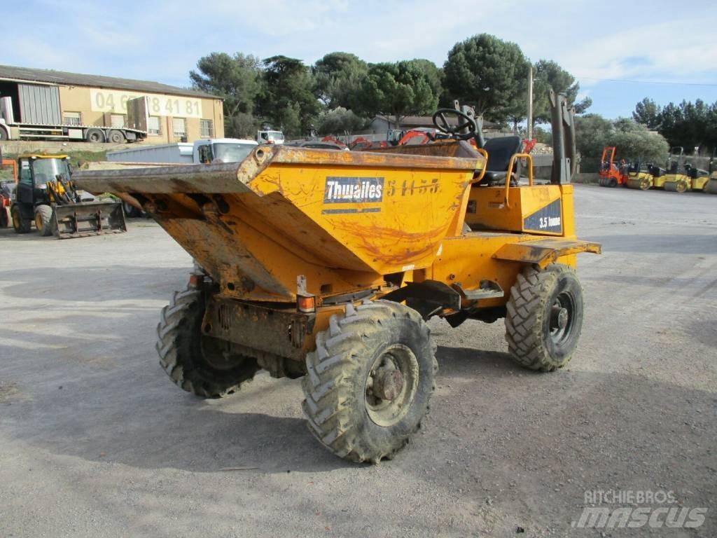 Thwaites MACH 474 翻斗车\公路型自卸车