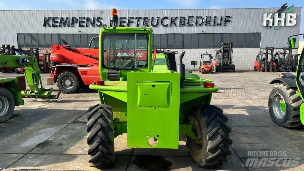 Merlo P36.7PLUS 伸缩臂叉装车|叉装车