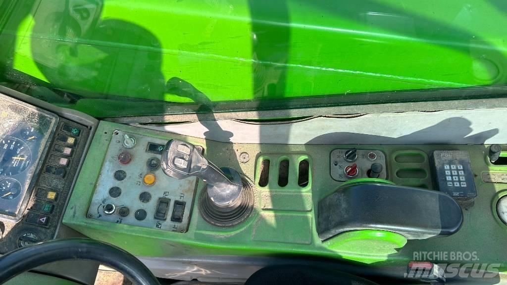 Merlo P36.7PLUS 伸缩臂叉装车|叉装车