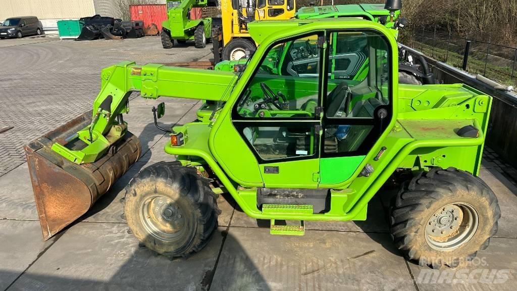 Merlo P36.7PLUS 伸缩臂叉装车|叉装车