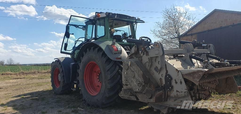 Fendt 934 其他路面施工机械