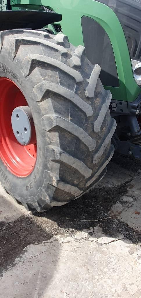 Fendt 934 其他路面施工机械