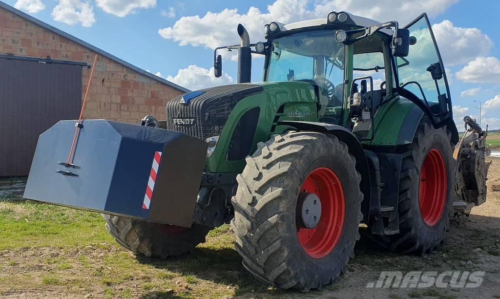Fendt 934 其他路面施工机械