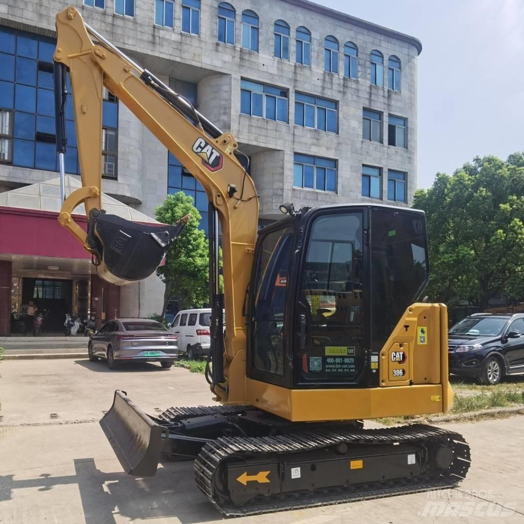 CAT 306 小型挖掘机